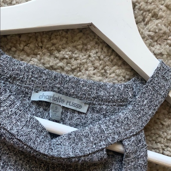 Charlotte Russe Tank Top - Picture 3 of 3